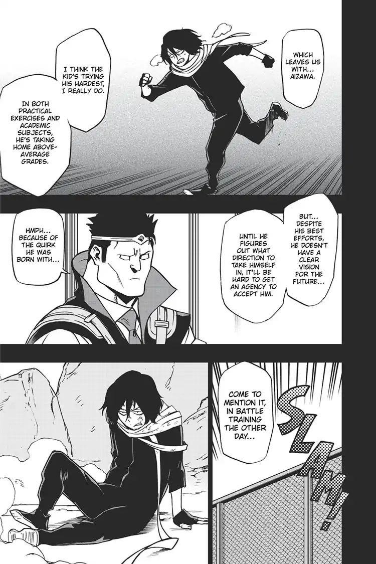 Vigilante: Boku No Hero Academia Illegals Chapter 60 - Page 5