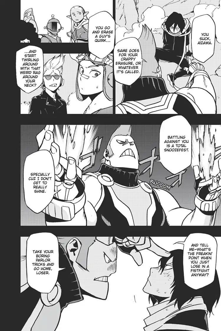 Vigilante: Boku No Hero Academia Illegals Chapter 60 - Page 6