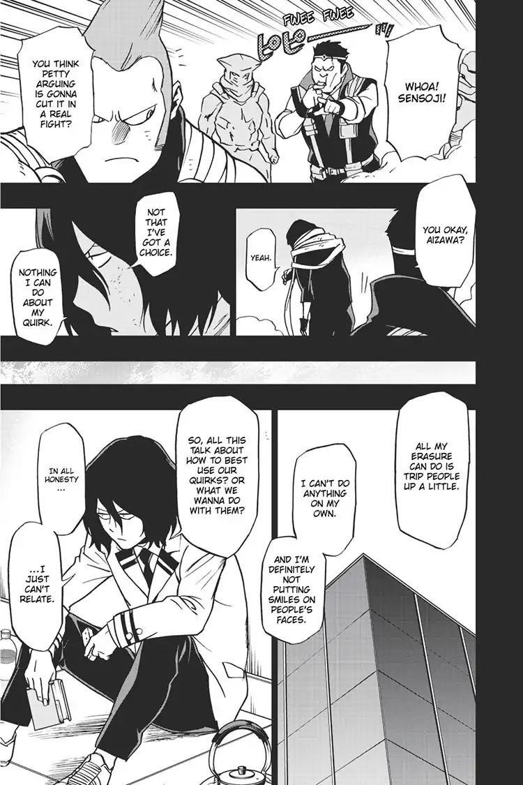 Vigilante: Boku No Hero Academia Illegals Chapter 60 - Page 7