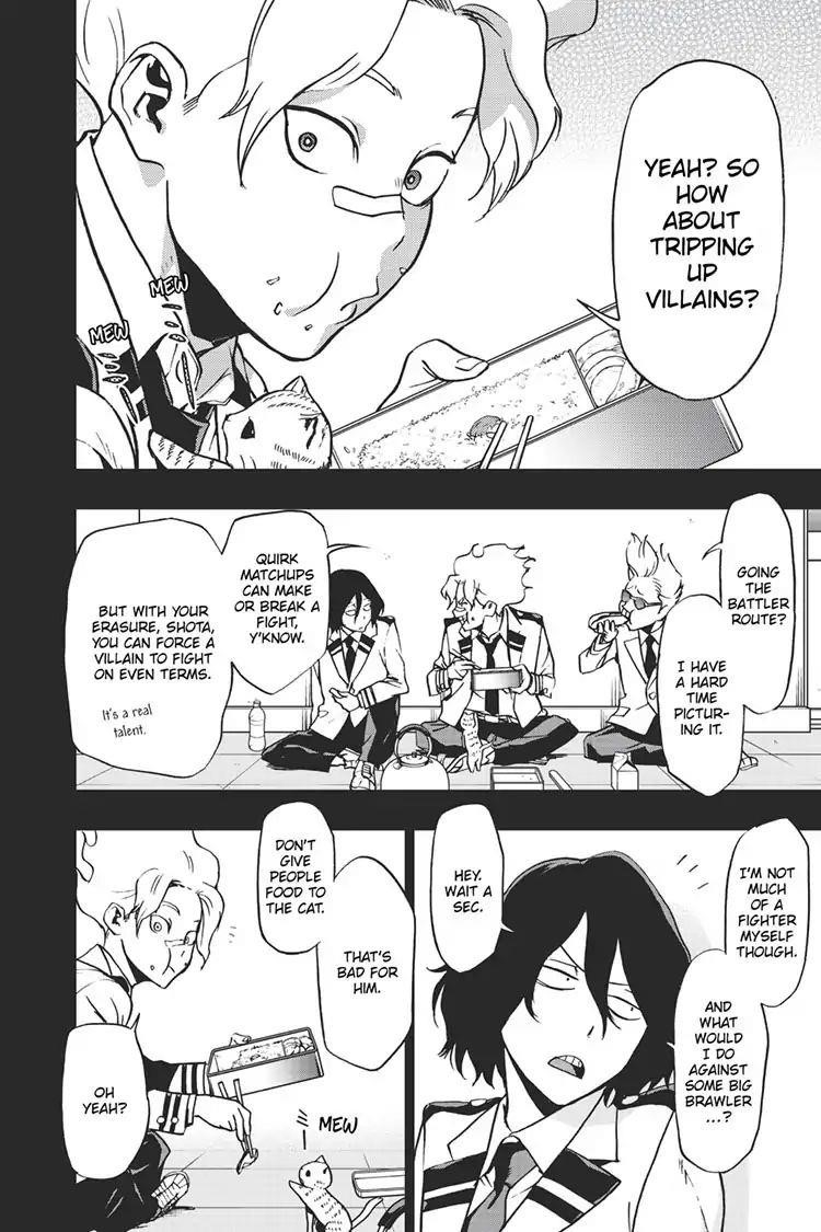 Vigilante: Boku No Hero Academia Illegals Chapter 60 - Page 8