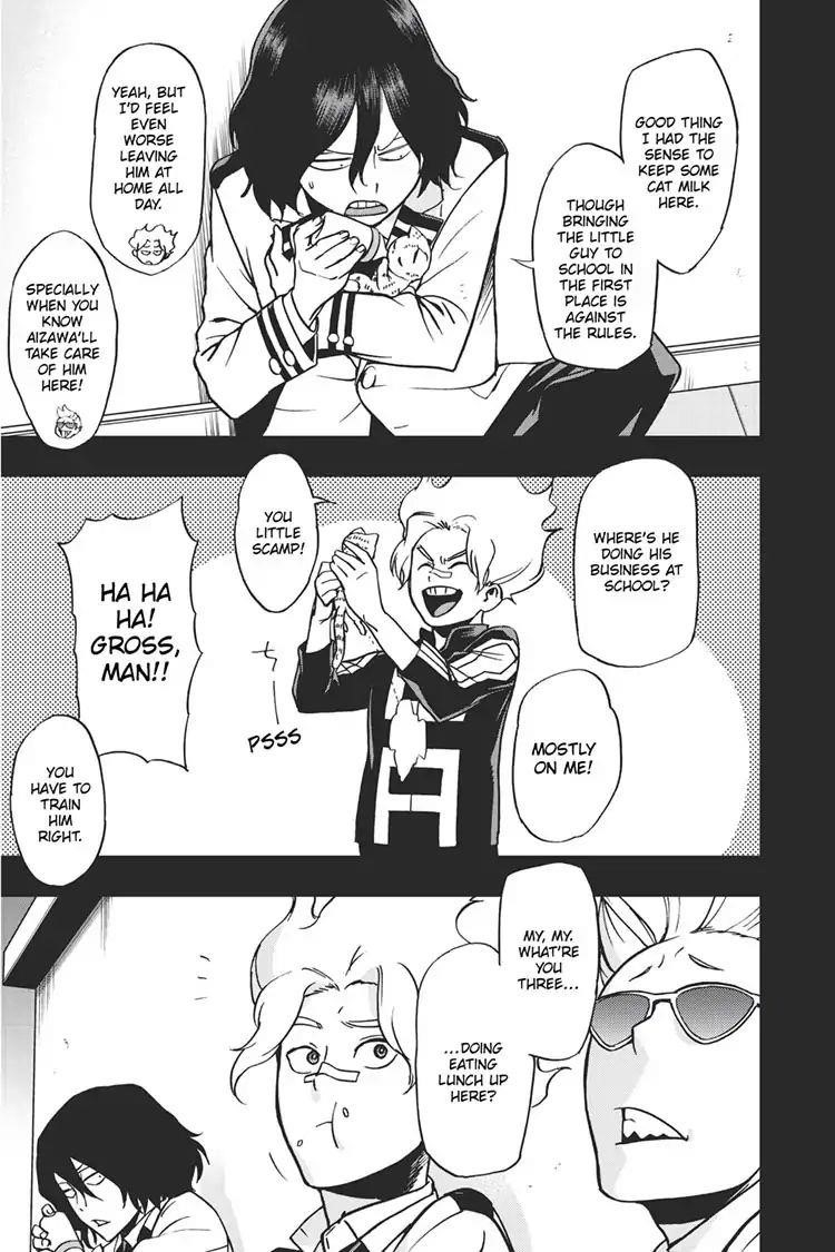 Vigilante: Boku No Hero Academia Illegals Chapter 60 - Page 9