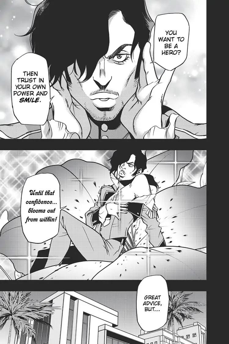 Vigilante: Boku No Hero Academia Illegals Chapter 61 - Page 10