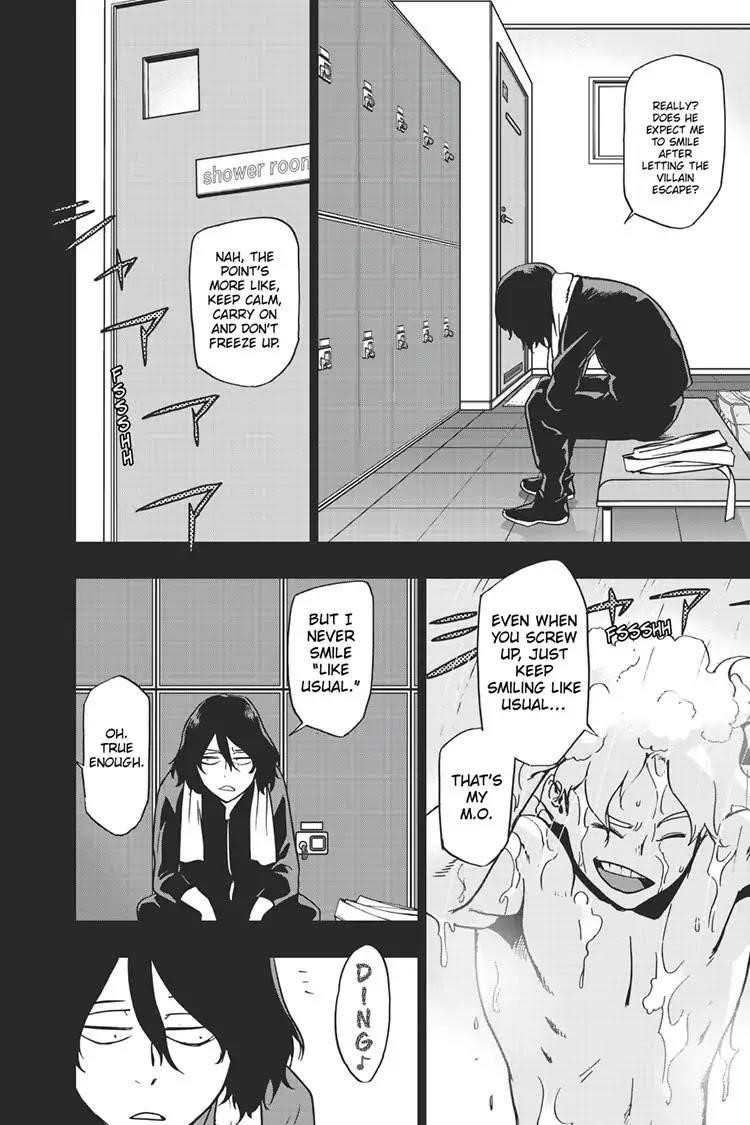 Vigilante: Boku No Hero Academia Illegals Chapter 61 - Page 11