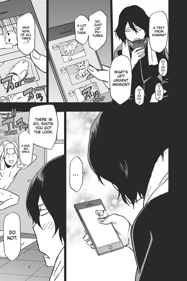 Vigilante: Boku No Hero Academia Illegals Chapter 61 - Page 12