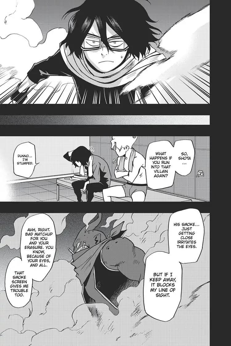 Vigilante: Boku No Hero Academia Illegals Chapter 61 - Page 14