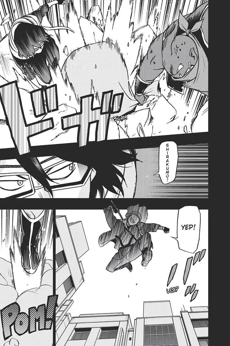 Vigilante: Boku No Hero Academia Illegals Chapter 61 - Page 16