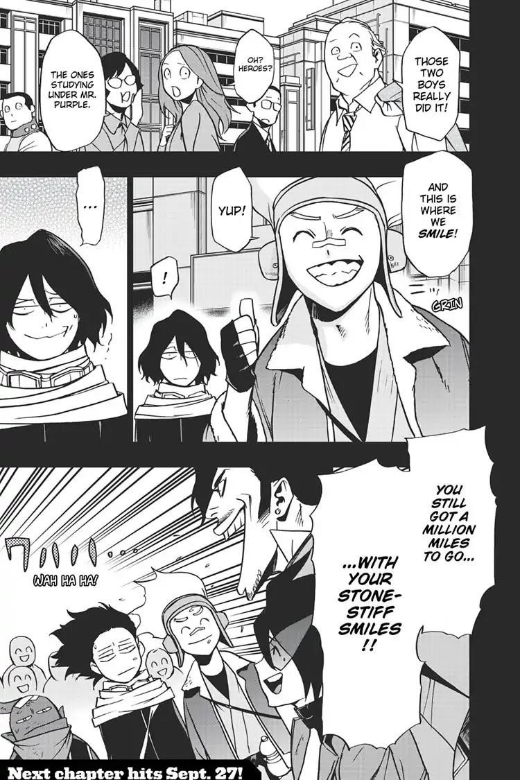 Vigilante: Boku No Hero Academia Illegals Chapter 61 - Page 18