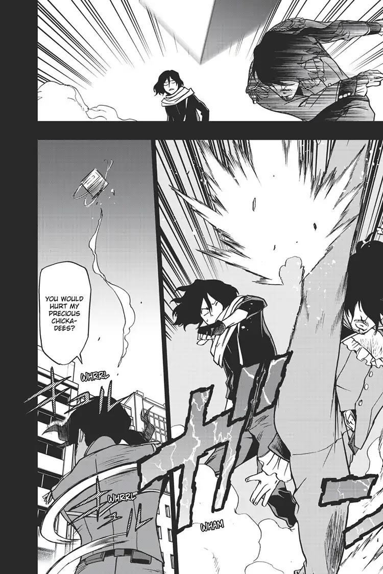 Vigilante: Boku No Hero Academia Illegals Chapter 61 - Page 5