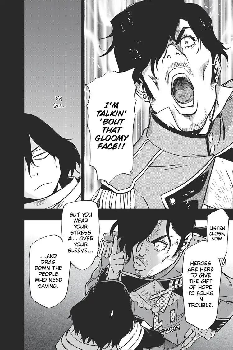 Vigilante: Boku No Hero Academia Illegals Chapter 61 - Page 9