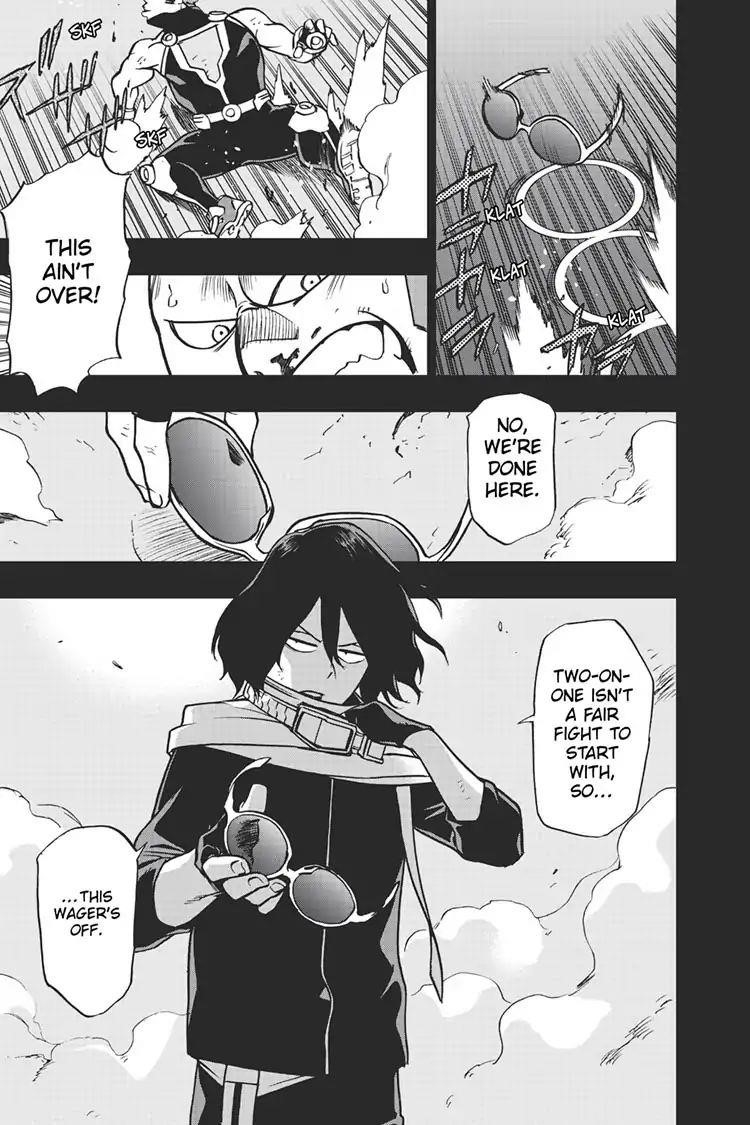 Vigilante: Boku No Hero Academia Illegals Chapter 62 - Page 10