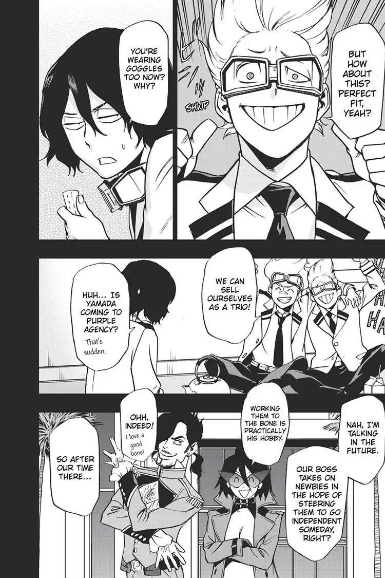 Vigilante: Boku No Hero Academia Illegals Chapter 62 - Page 13