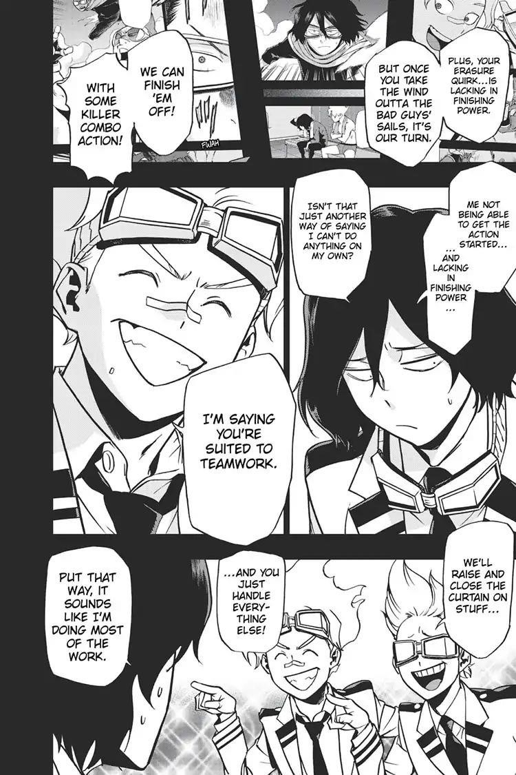 Vigilante: Boku No Hero Academia Illegals Chapter 62 - Page 15