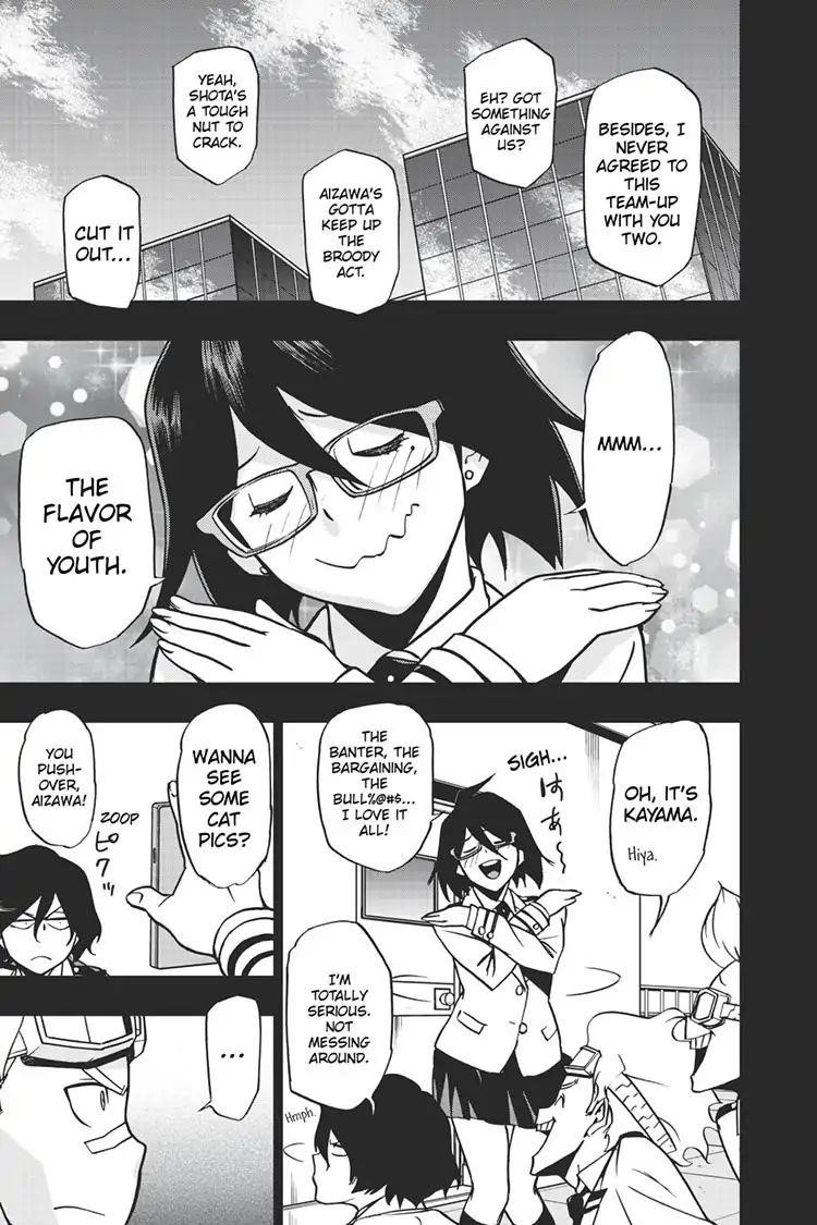 Vigilante: Boku No Hero Academia Illegals Chapter 62 - Page 16