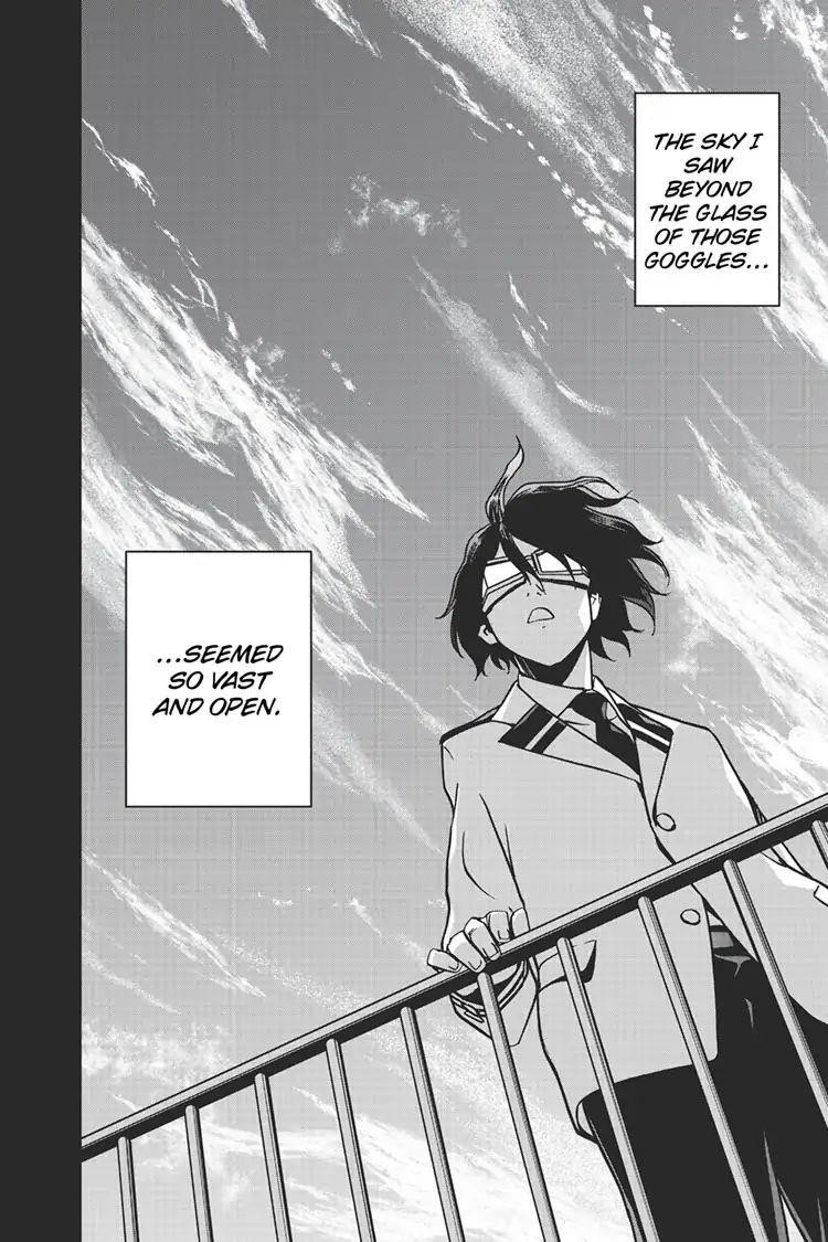 Vigilante: Boku No Hero Academia Illegals Chapter 62 - Page 19