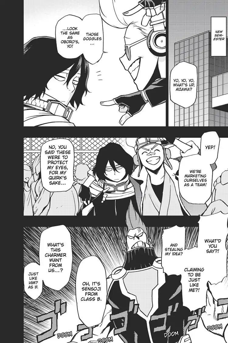 Vigilante: Boku No Hero Academia Illegals Chapter 62 - Page 2