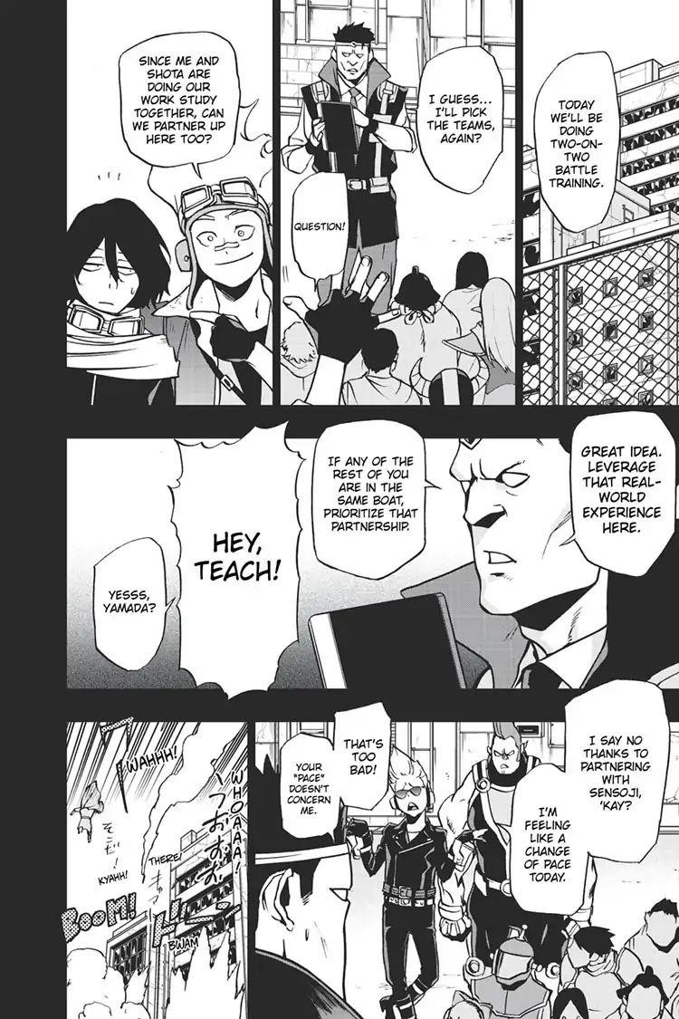 Vigilante: Boku No Hero Academia Illegals Chapter 62 - Page 4
