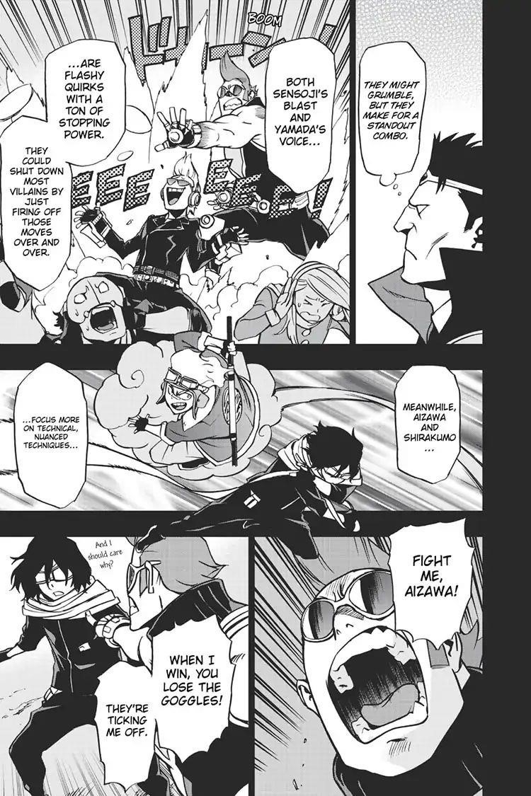 Vigilante: Boku No Hero Academia Illegals Chapter 62 - Page 5