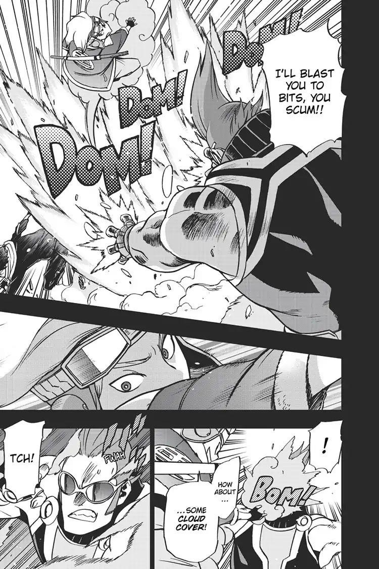 Vigilante: Boku No Hero Academia Illegals Chapter 62 - Page 6