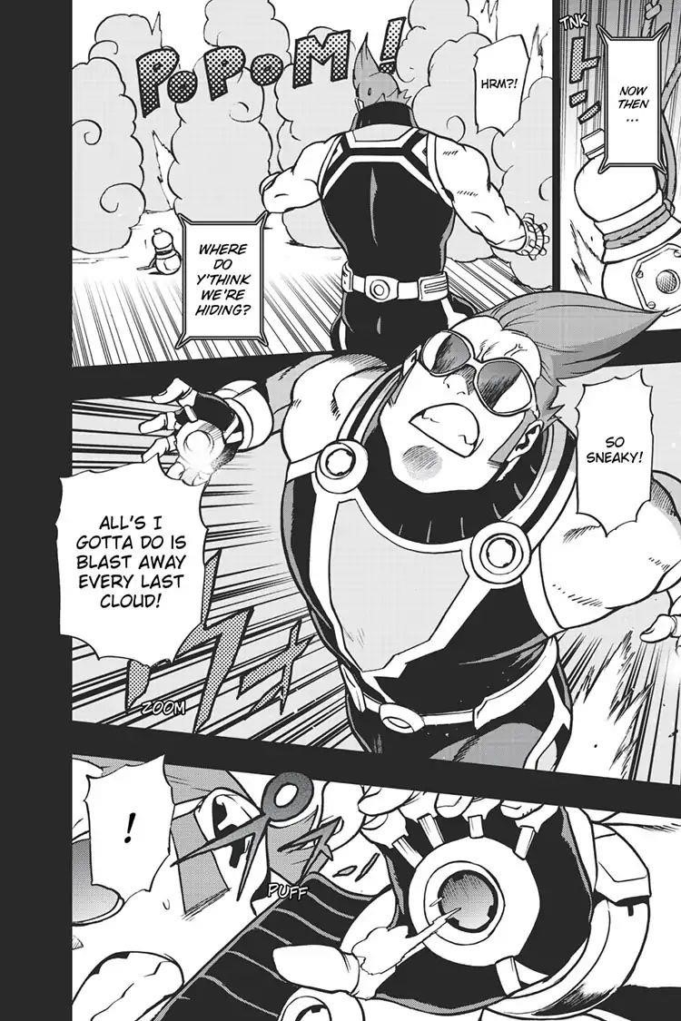 Vigilante: Boku No Hero Academia Illegals Chapter 62 - Page 7