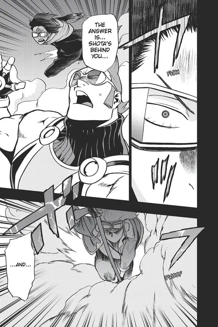 Vigilante: Boku No Hero Academia Illegals Chapter 62 - Page 8