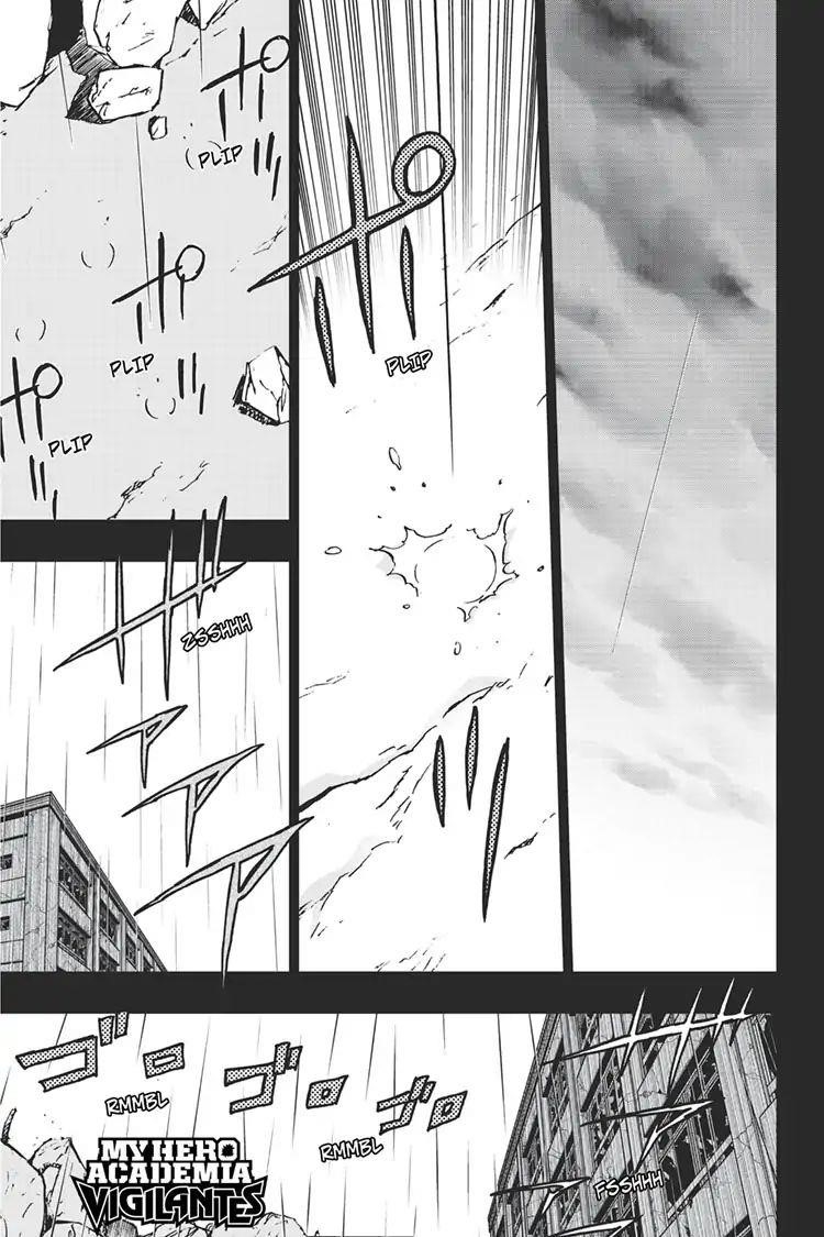 Vigilante: Boku No Hero Academia Illegals Chapter 64 - Page 1