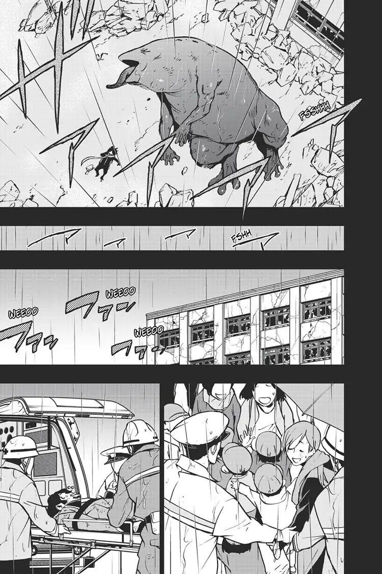 Vigilante: Boku No Hero Academia Illegals Chapter 64 - Page 12