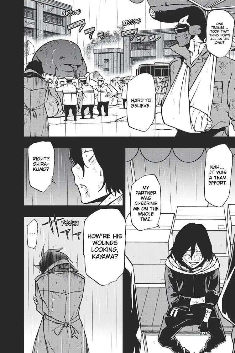 Vigilante: Boku No Hero Academia Illegals Chapter 64 - Page 13