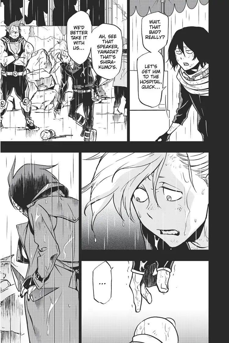 Vigilante: Boku No Hero Academia Illegals Chapter 64 - Page 14