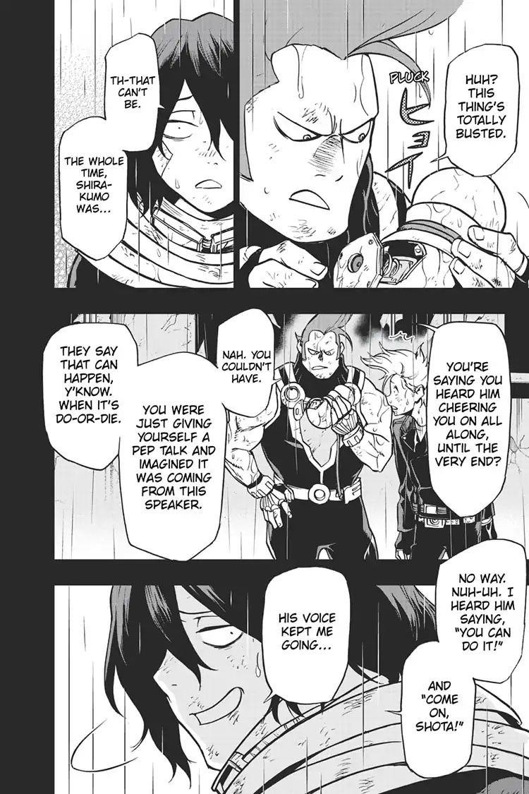 Vigilante: Boku No Hero Academia Illegals Chapter 64 - Page 15