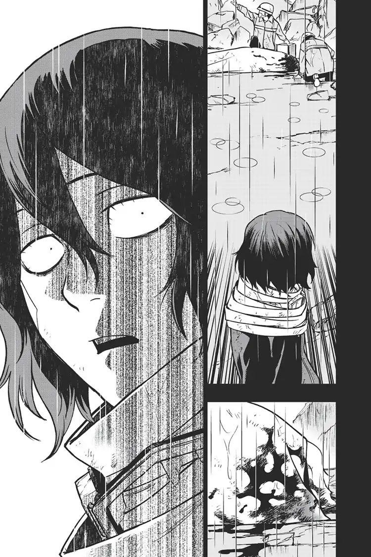 Vigilante: Boku No Hero Academia Illegals Chapter 64 - Page 16