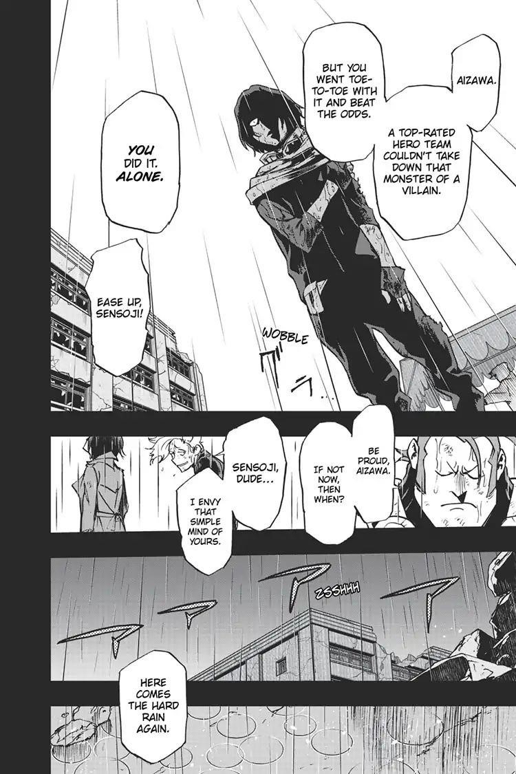 Vigilante: Boku No Hero Academia Illegals Chapter 64 - Page 17