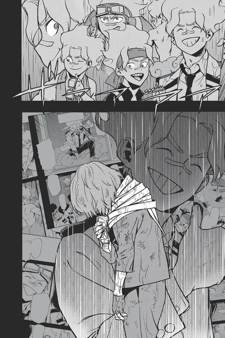 Vigilante: Boku No Hero Academia Illegals Chapter 64 - Page 19