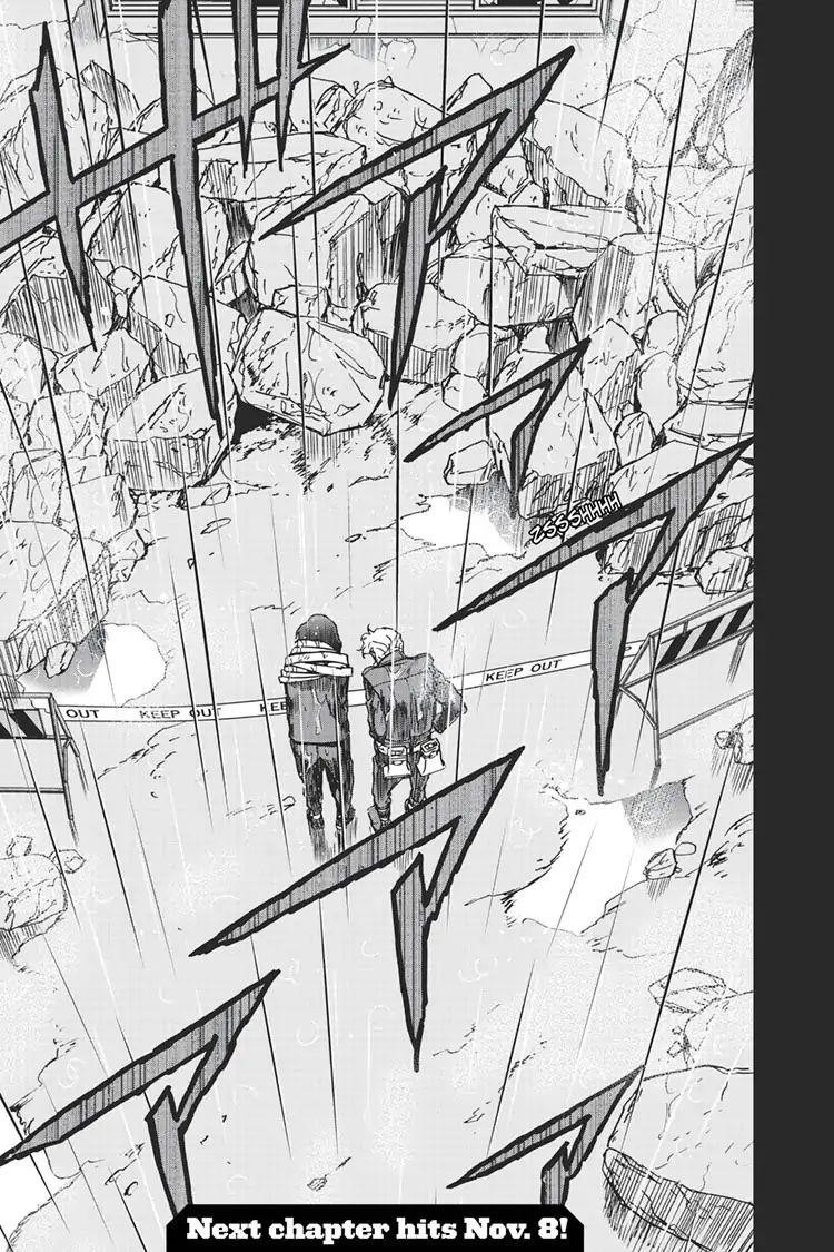 Vigilante: Boku No Hero Academia Illegals Chapter 64 - Page 20