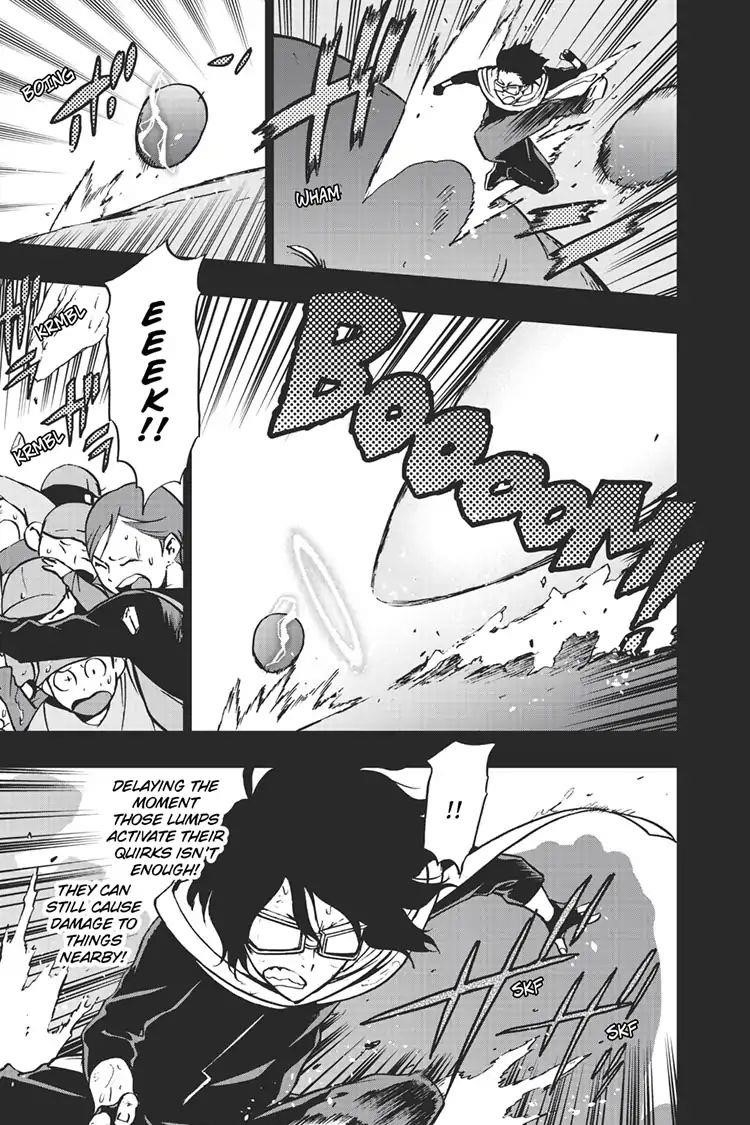 Vigilante: Boku No Hero Academia Illegals Chapter 64 - Page 3
