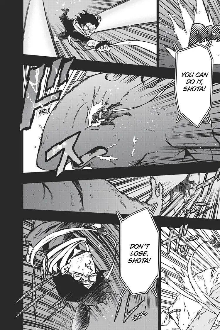 Vigilante: Boku No Hero Academia Illegals Chapter 64 - Page 7