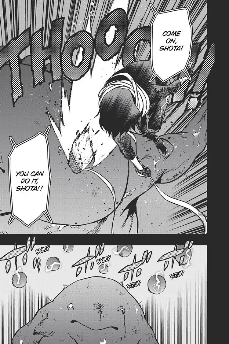 Vigilante: Boku No Hero Academia Illegals Chapter 64 - Page 8