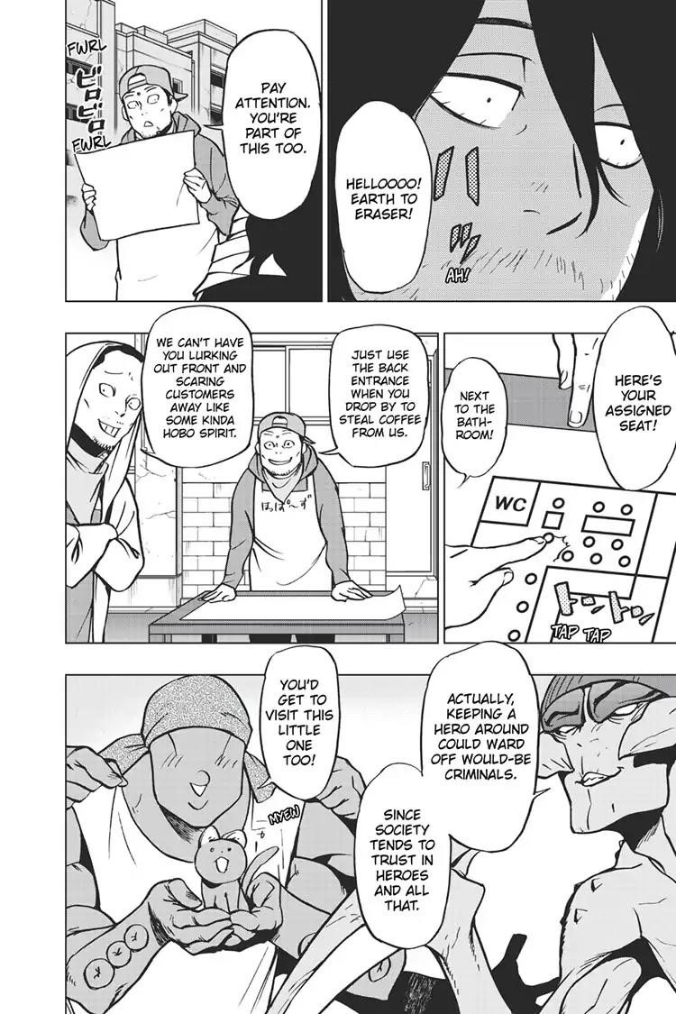 Vigilante: Boku No Hero Academia Illegals Chapter 65 - Page 16