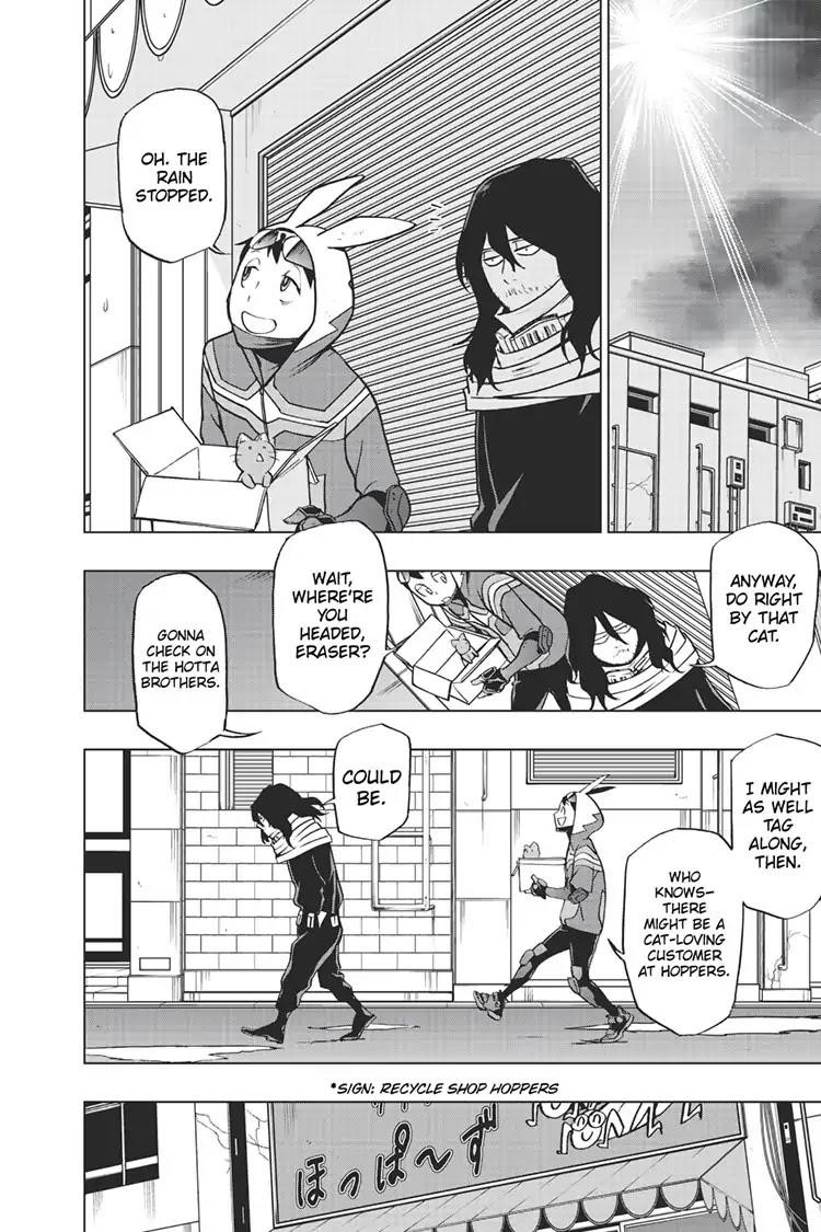 Vigilante: Boku No Hero Academia Illegals Chapter 65 - Page 8