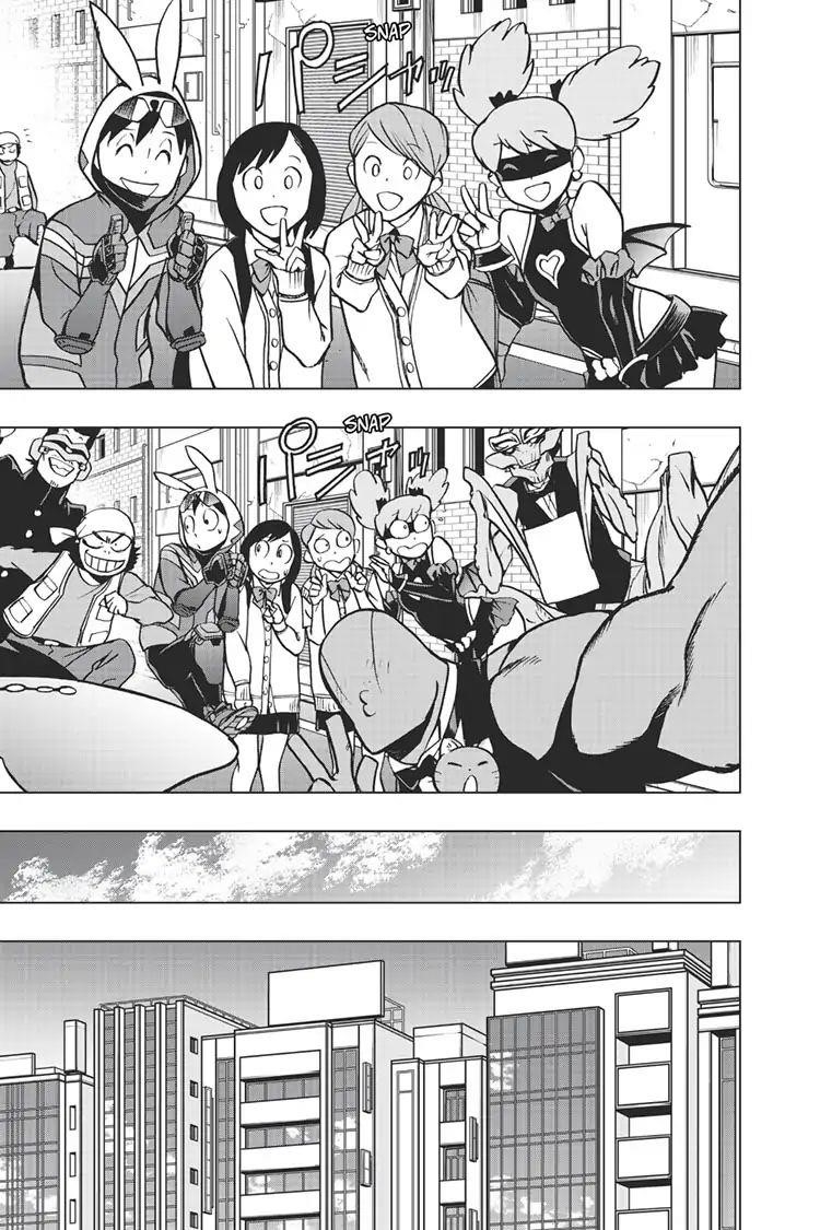 Vigilante: Boku No Hero Academia Illegals Chapter 66 - Page 10