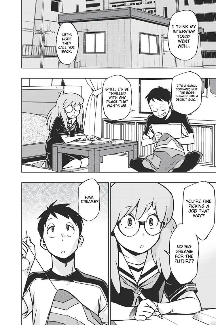 Vigilante: Boku No Hero Academia Illegals Chapter 66 - Page 13