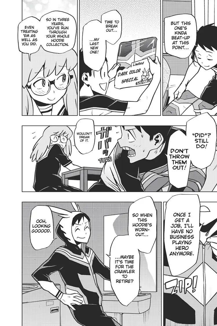 Vigilante: Boku No Hero Academia Illegals Chapter 66 - Page 15
