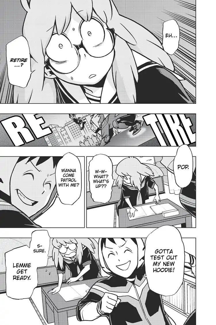 Vigilante: Boku No Hero Academia Illegals Chapter 66 - Page 16