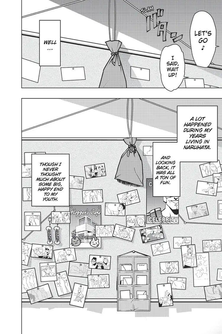 Vigilante: Boku No Hero Academia Illegals Chapter 66 - Page 17