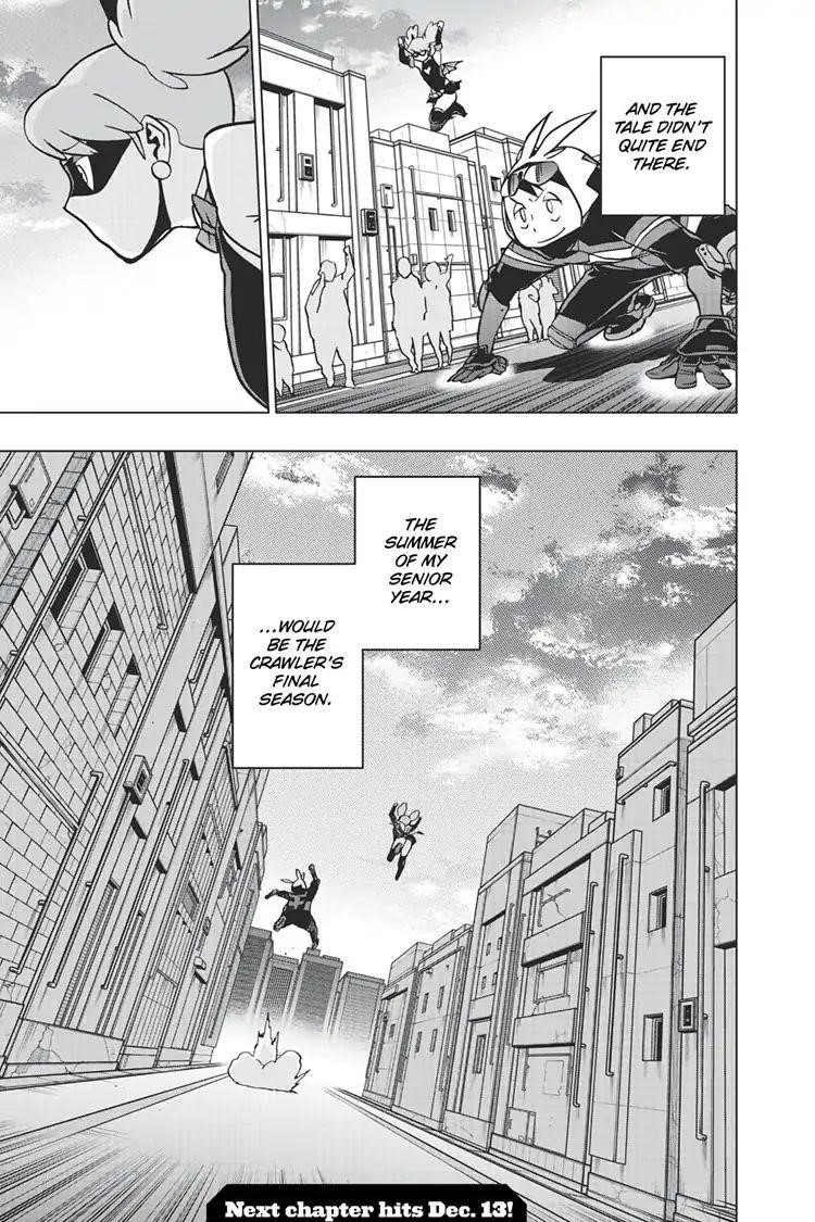 Vigilante: Boku No Hero Academia Illegals Chapter 66 - Page 18