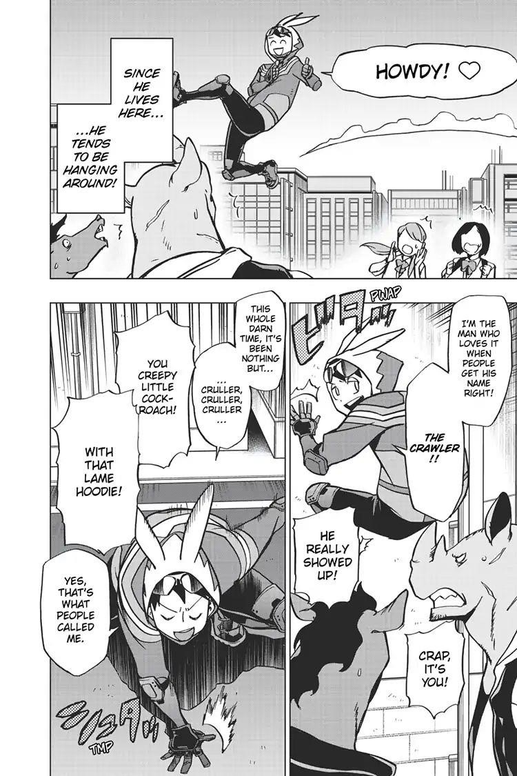 Vigilante: Boku No Hero Academia Illegals Chapter 66 - Page 4