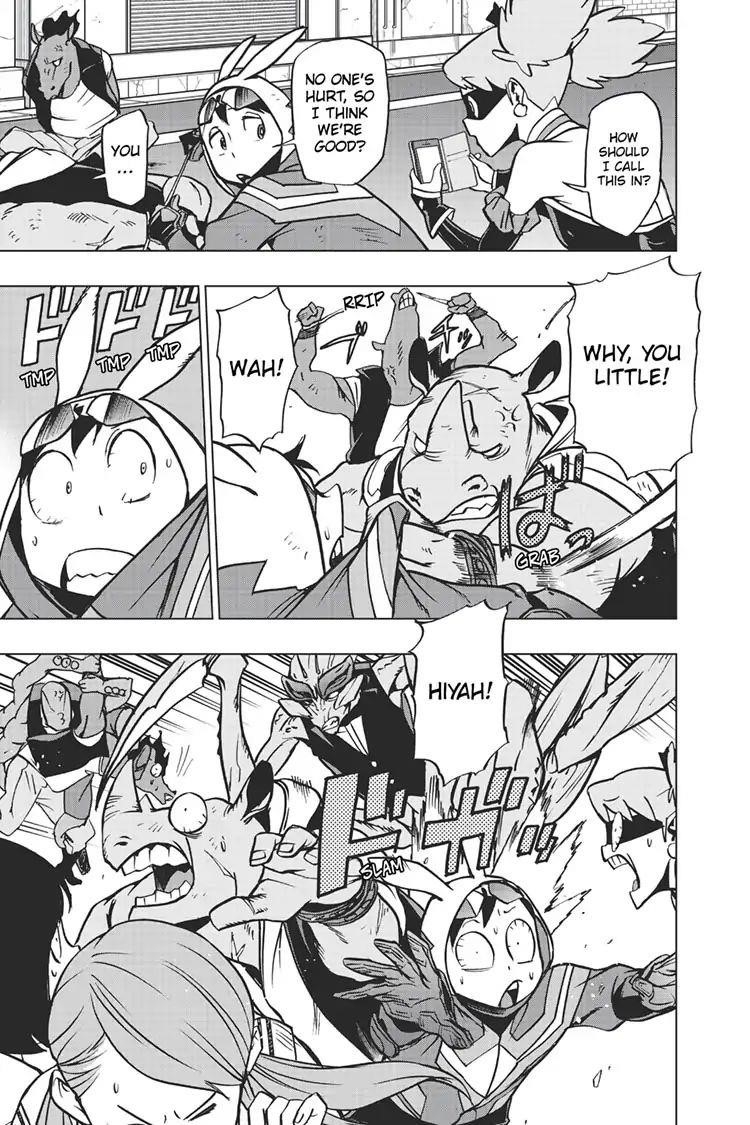 Vigilante: Boku No Hero Academia Illegals Chapter 66 - Page 6