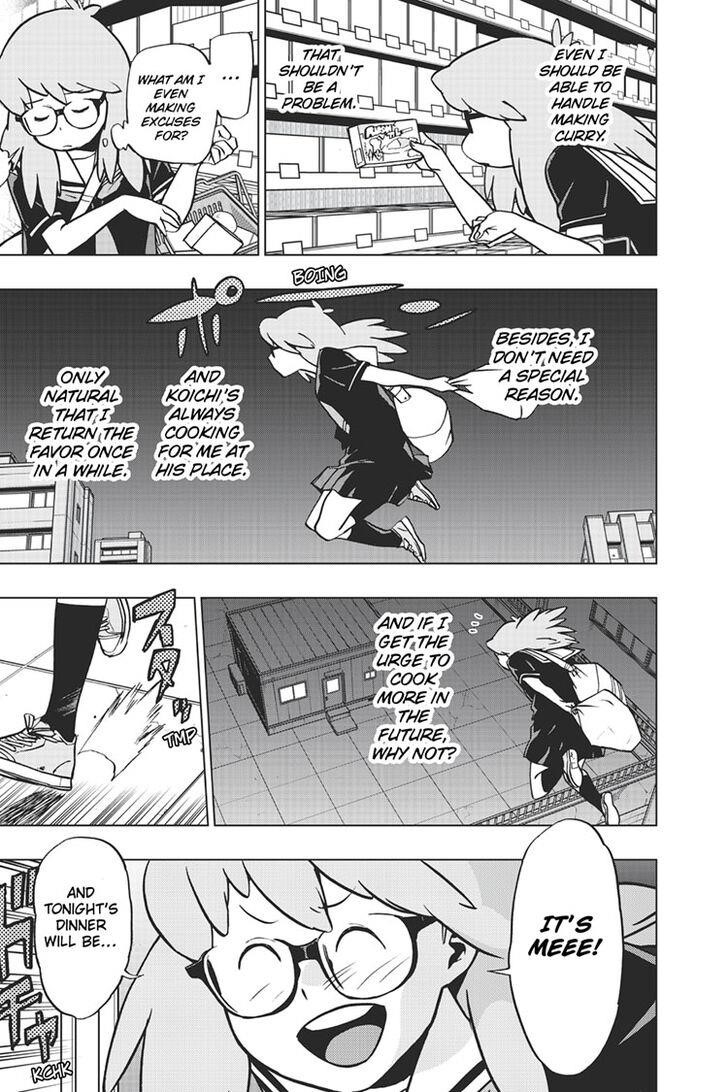 Vigilante: Boku No Hero Academia Illegals Chapter 67 - Page 12