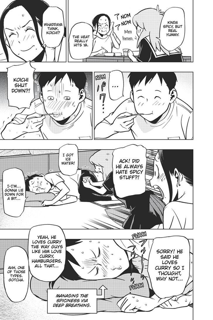 Vigilante: Boku No Hero Academia Illegals Chapter 67 - Page 14