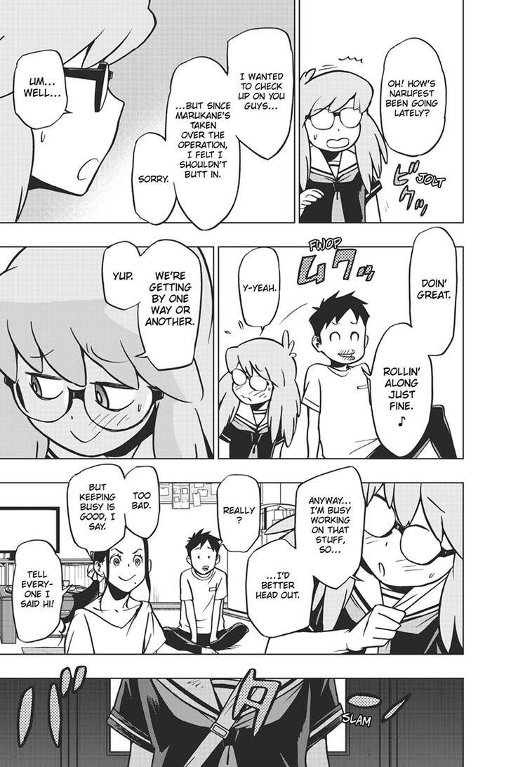 Vigilante: Boku No Hero Academia Illegals Chapter 67 - Page 16