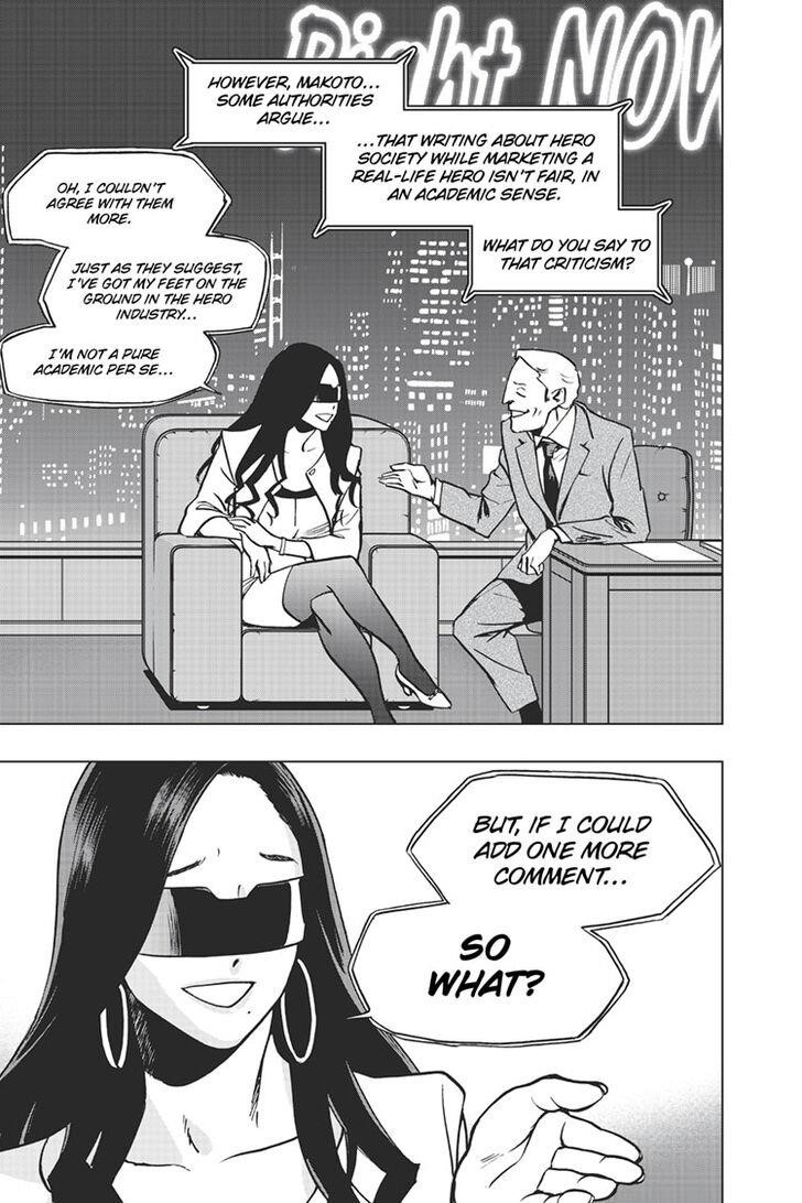 Vigilante: Boku No Hero Academia Illegals Chapter 67 - Page 3